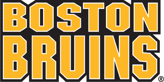 Boston Bruins 1995-2007 Wordmark Logo iron on heat transfer